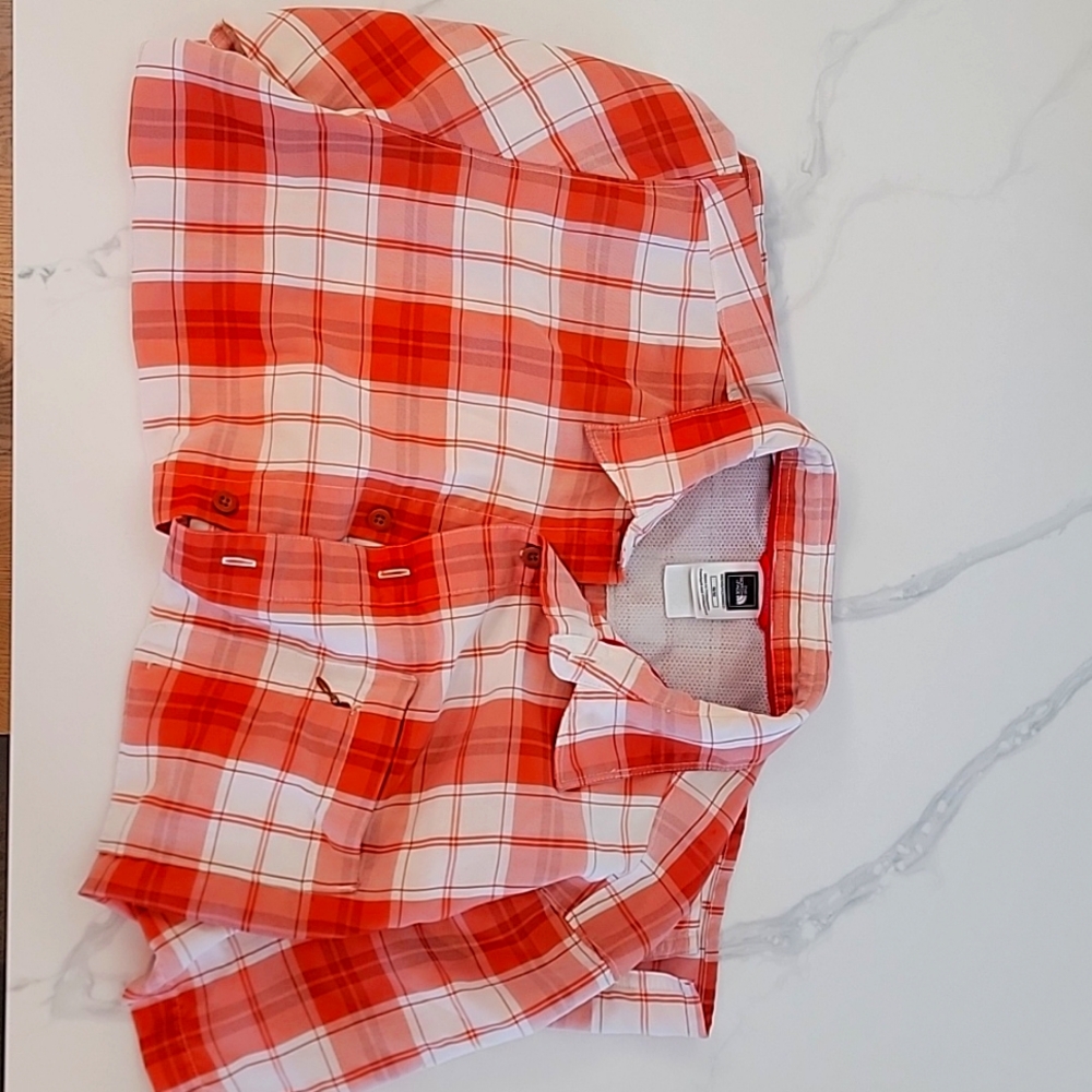 North Face shirt